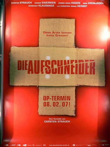 Die aufschneider teaser - die,
