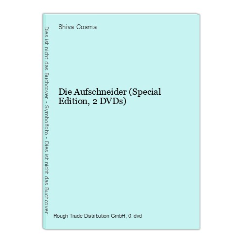 Die aufschneider special - die,