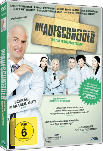 Die aufschneider lost in - aufschneider,