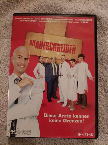 Die aufschneider dvd - aufschneider.,