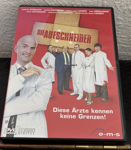 Dvd die aufschneider christoph - die,