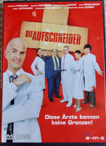 Die aufschneider komödie - -,