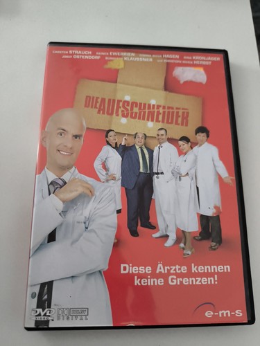 Die aufschneider - 💽die, aufschneider💽