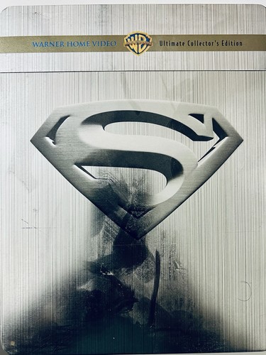 Superman ultimate collector - ultimate, collector's