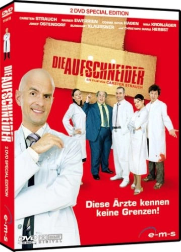 Die aufschneider dvd - die,