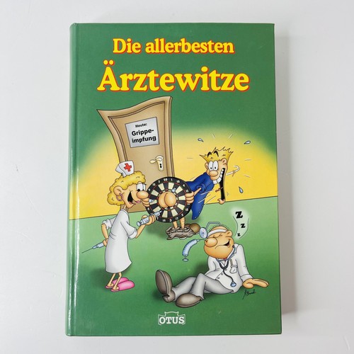 Die allerbesten ärztewitze - die,