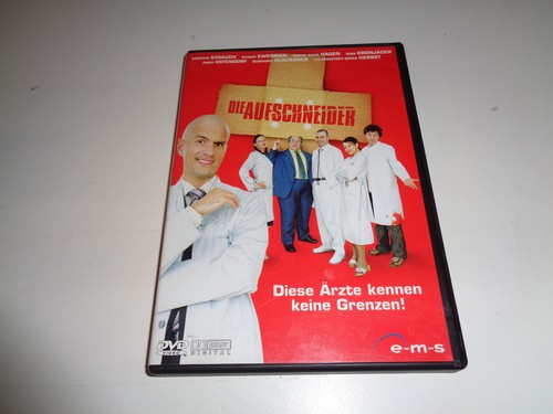 Dvd die aufschneider - ,
