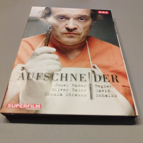 Aufschneider dvds - aufschneider, dvds]