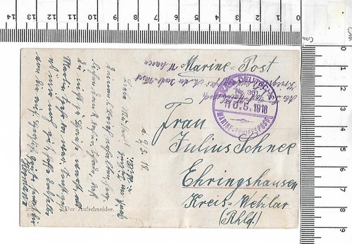 1918 kaiserlich deutsche - kaiserlich,