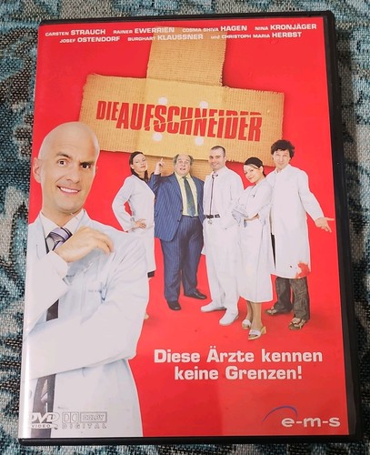 Dvd film die aufschneider - -,