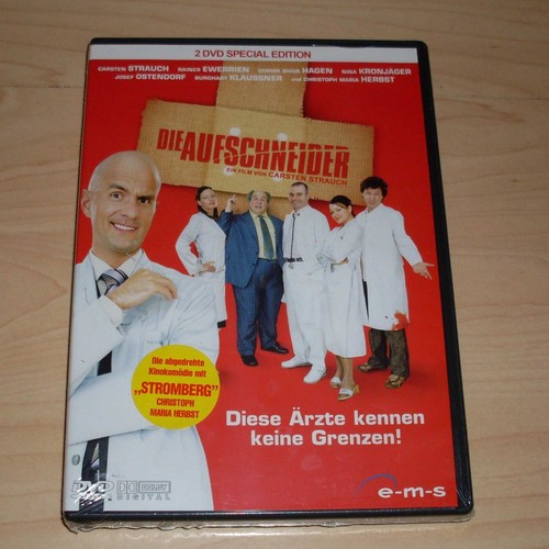 Dvd die aufschneider - die,