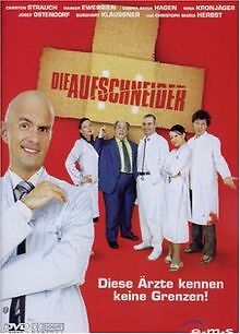 Die aufschneider - die, (einzel-dvd)