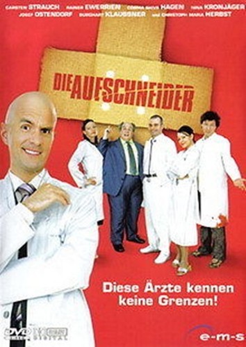 Die aufschneider mit christoph - die,