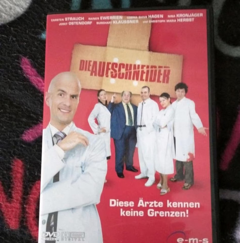 Die aufschneider chistoph - die,