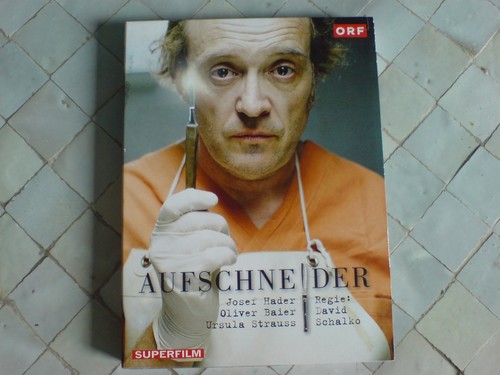Der aufschneider mit josef - der,