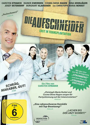Die aufschneider lost in - aufschneider,