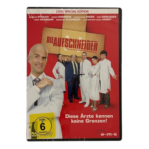 Die aufschneider carsten - aufschneider,