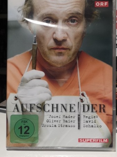 Aufschneider dvd neu - aufschneider, *neu*ovp*