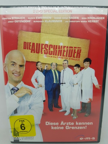 Die aufschneider special - aufschneider,