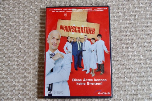 Die aufschneider dvd - die,