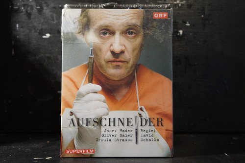 Aufschneider dvds still - dvds,,