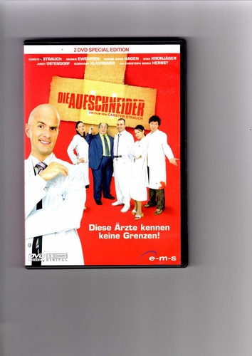 Die aufschneider special - aufschneider,