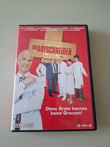 Die aufschneider dvd - die,