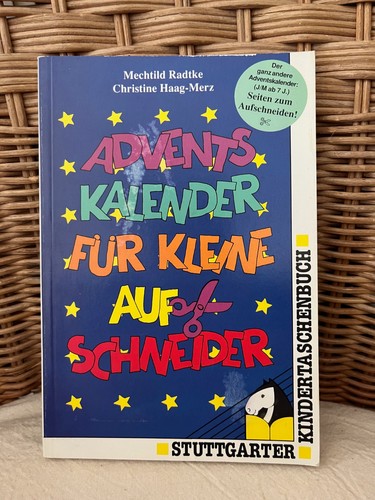 Adventskalender für kleine