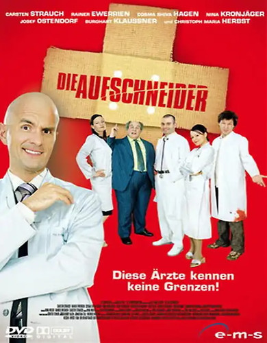 Die aufschneider single - die, aufschneider-single