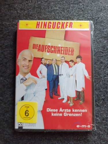 Die aufschneider diese - die,