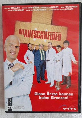 Dvd die aufschneider mit - ",,