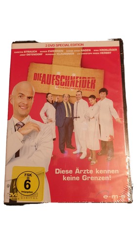 Die aufschneider dvd komödie - aufschneider,