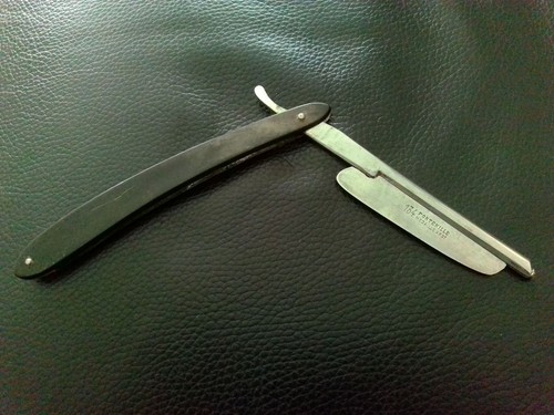Altes rasiermesser - altes,