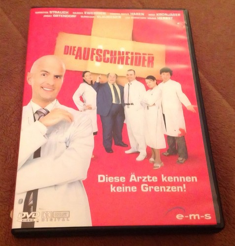 Dvd die aufschneider - die,
